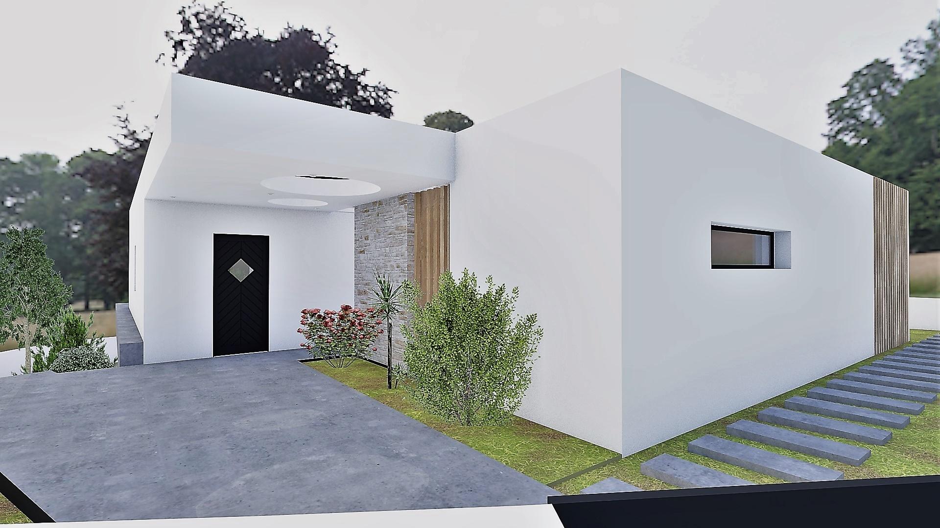 Lotes para moradia com vista Tejo | Projeto incluído | A 2 min de Constância