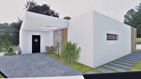 Lotes para moradia com vista Tejo | Projeto incluído | A 2 min de Constância