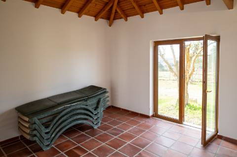 Moradia T6 | Jardim | Piscina | Lourinha