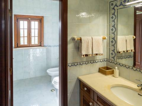 Moradia T6 | Jardim | Piscina | Lourinha