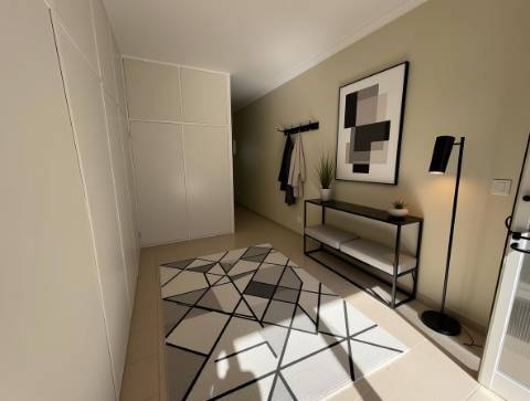 Loja com Projeto Aprovado para T2 | 90m² | Prior Velho