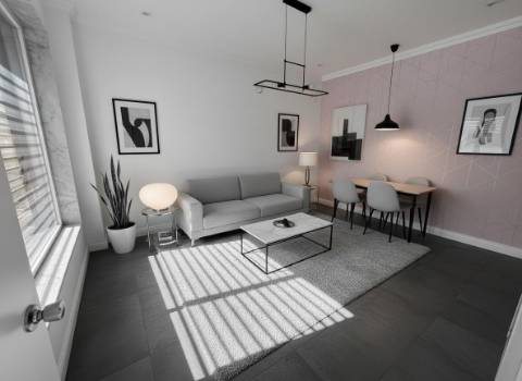 Loja com Projeto Aprovado para T2 | 90m² | Prior Velho