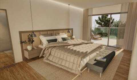 T3 +2 Duplex | Piscina Privada | PINUS URBAN GARDEN II Exclusividade, localização e valorização no Montijo