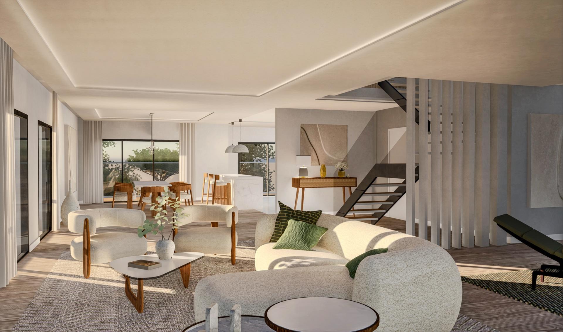 T3 +2 Duplex | PINUS URBAN GARDEN II Exclusividade, localização e valorização no Montijo