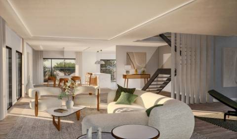 T3 +2 Duplex | PINUS URBAN GARDEN II Exclusividade, localização e valorização no Montijo