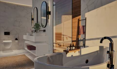 T3 +2 Duplex | PINUS URBAN GARDEN II Exclusividade, localização e valorização no Montijo