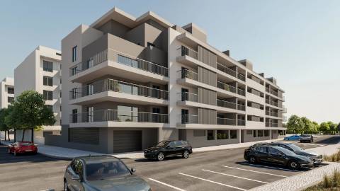 Apartamento T1+2 | Terraço | Montijo
