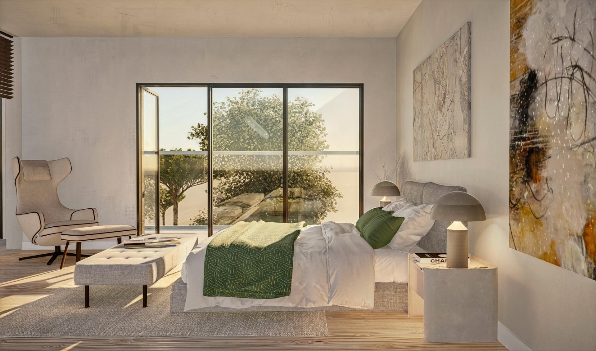 T3 | PINUS URBAN GARDEN II Exclusividade, localização e valorização no Montijo