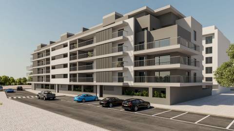 Apartamento T1+1 | Terraço | Montijo