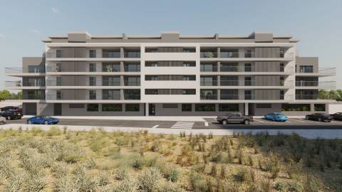 Apartamento T1+1 | Terraço | Montijo