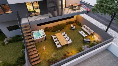 Apartamento T2 | Terraço | Montijo