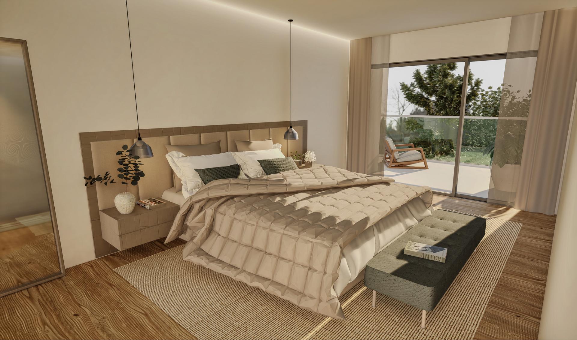 T3 | PINUS URBAN GARDEN II Exclusividade, localização e valorização no Montijo