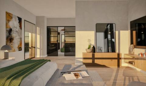 T3 | PINUS URBAN GARDEN II Exclusividade, localização e valorização no Montijo