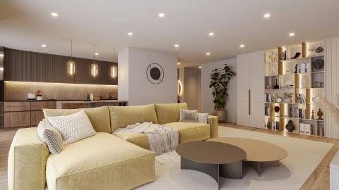 Apartamento T3+2 Duplex | Terraço | Montijo