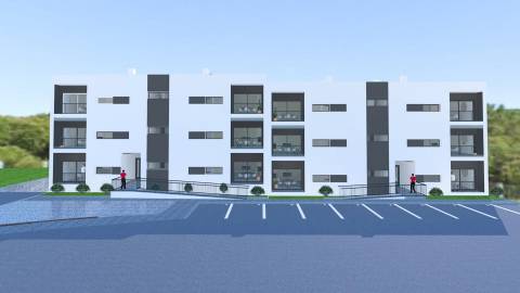 T3 com Varanda, | Garagem | Constância