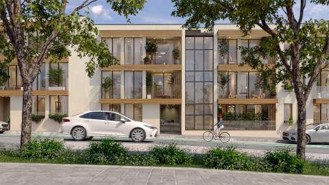 Apartamento T2 | Piscina | Espaços Verdes | Torres Vedras