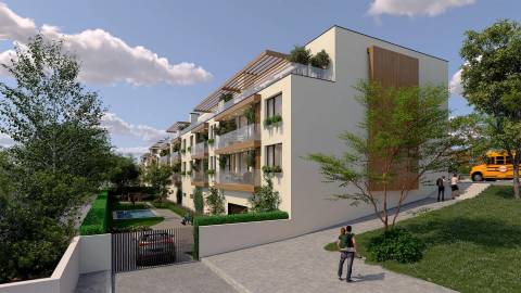 Apartamento T2 | Piscina | Espaços Verdes | Torres Vedras