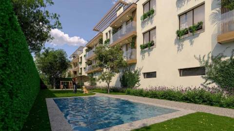 Apartamento T2 | Piscina | Espaços Verdes | Torres Vedras