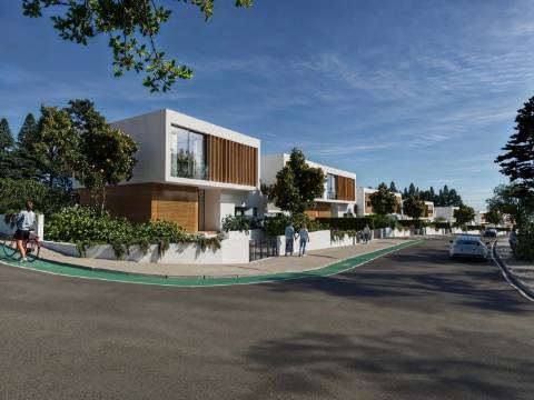 LOTES URBANOS VILLA ISOLADA | PORTELA DA VILLA - TORRES VEDRAS