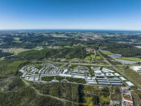 LOTES VILLA GEMINADA | PORTELA DA VILLA - TORRES VEDRAS