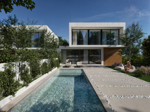 LOTES URBANOS VILLA ISOLADA | PORTELA DA VILLA - TORRES VEDRAS