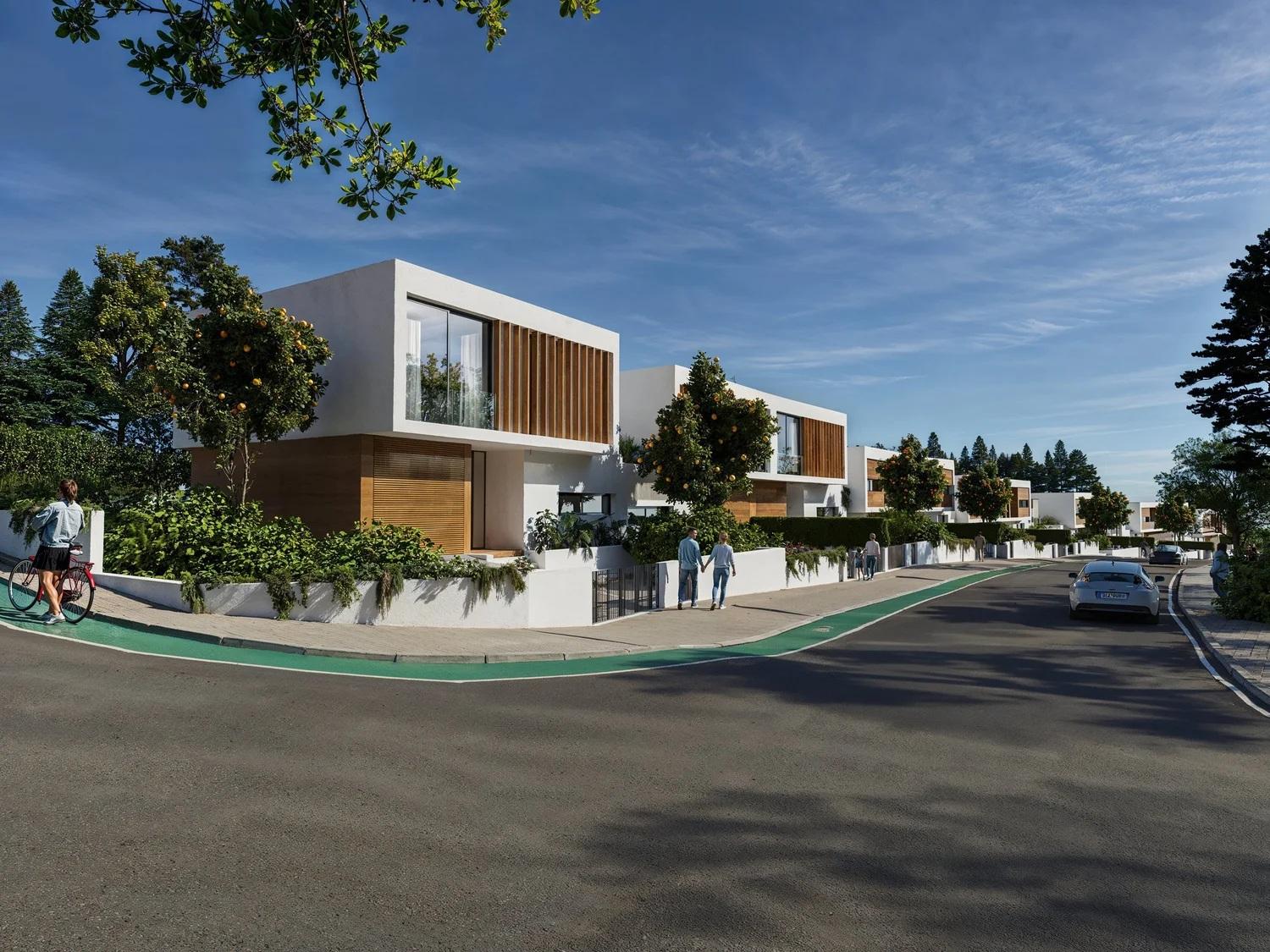 LOTES URBANOS VILLA ISOLADA | PORTELA DA VILLA - TORRES VEDRAS