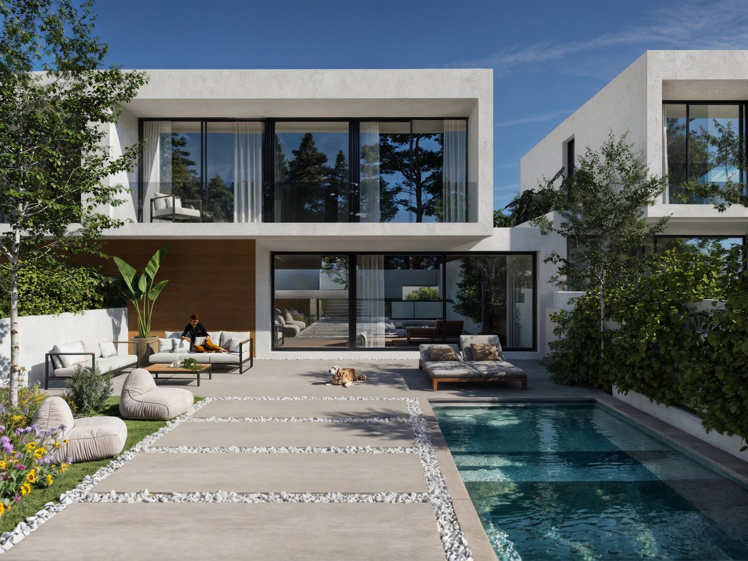 LOTES URBANOS VILLA ISOLADA | PORTELA DA VILLA - TORRES VEDRAS