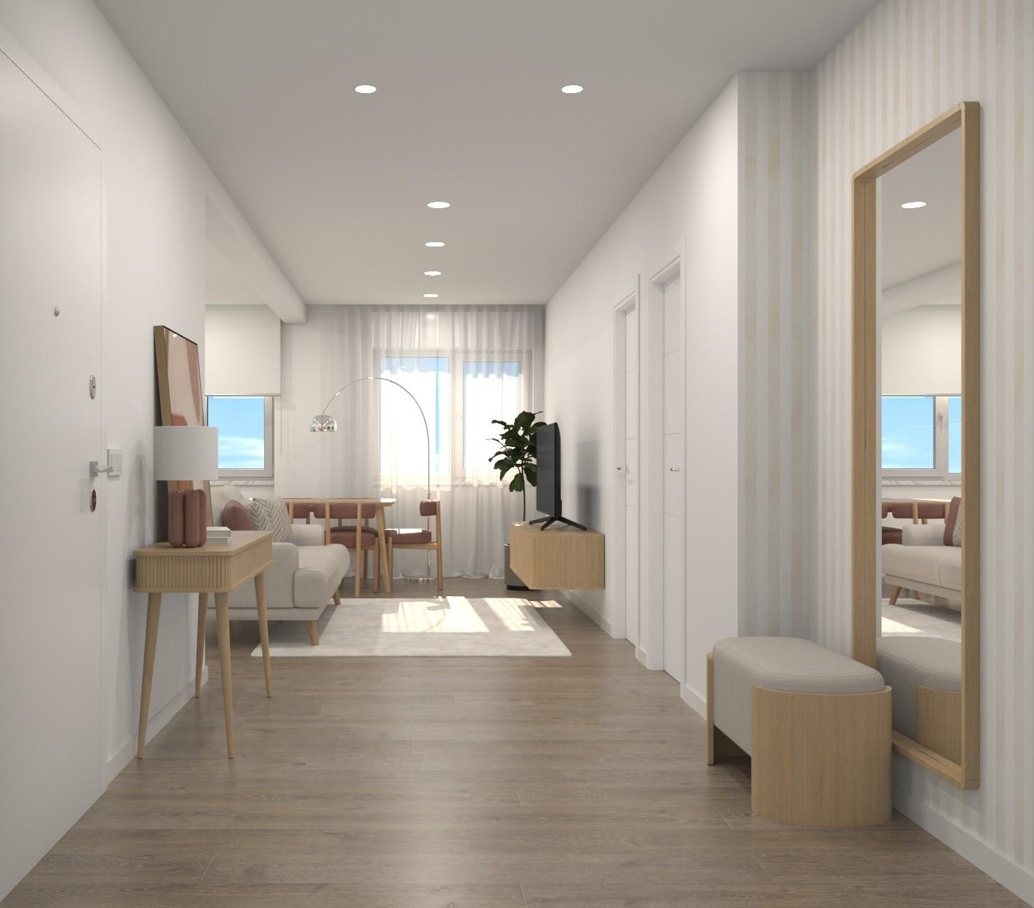 Apartamento T3 | Elegante | Design Contemporâneo| Agualva-Cacém