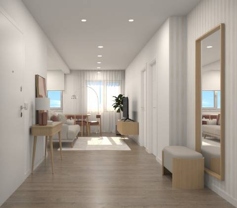 Apartamento T3 | Elegante | Design Contemporâneo| Agualva-Cacém