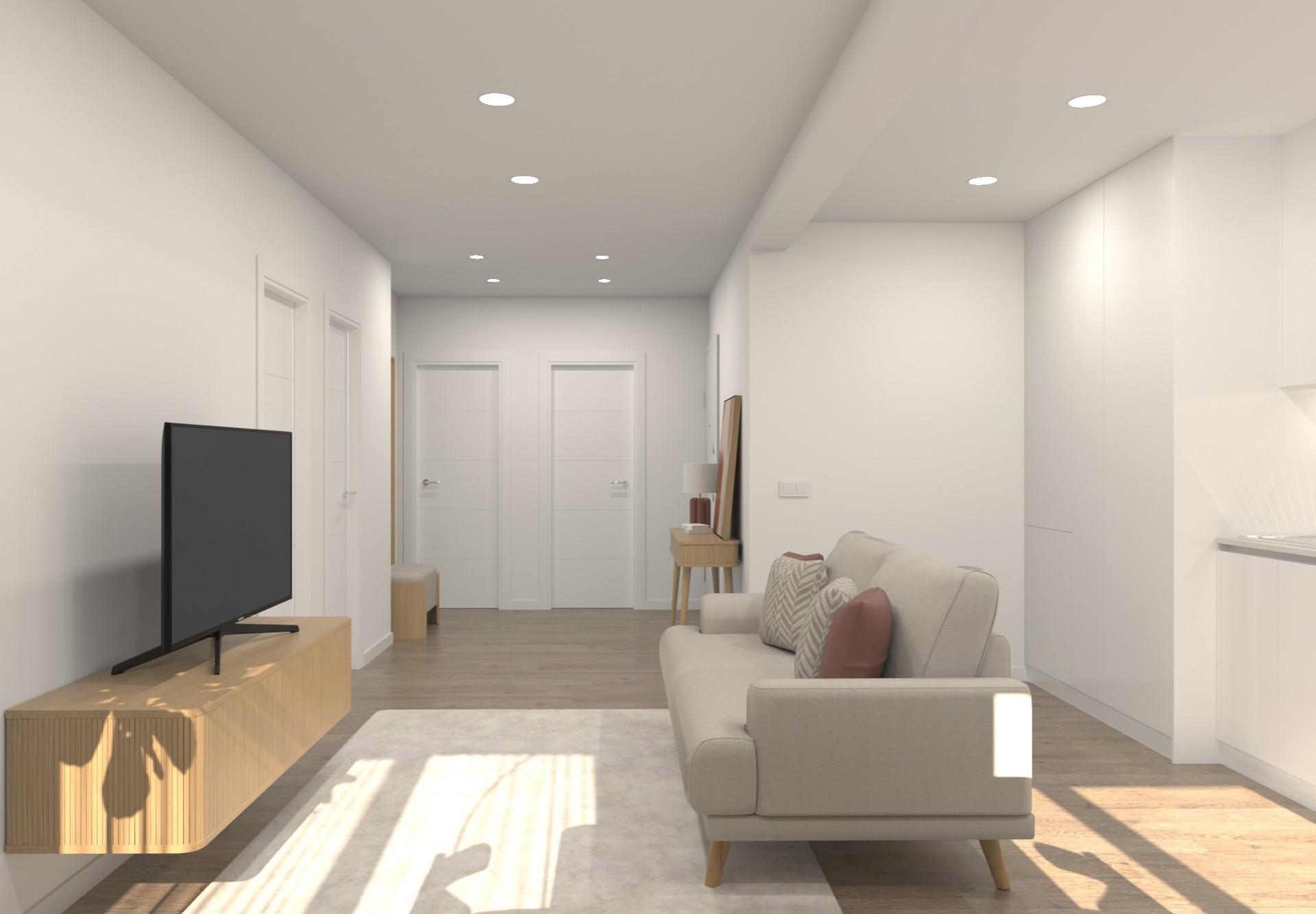 Apartamento T3 | Elegante | Design Contemporâneo| Agualva-Cacém