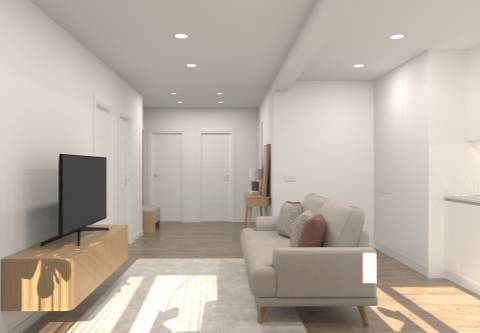 Apartamento T3 | Elegante | Design Contemporâneo| Agualva-Cacém