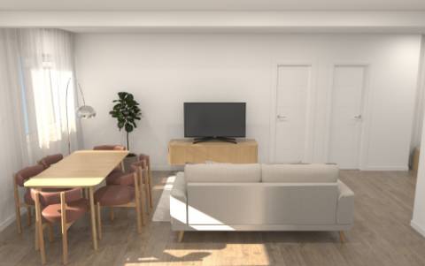 Apartamento T3 | Elegante | Design Contemporâneo| Agualva-Cacém