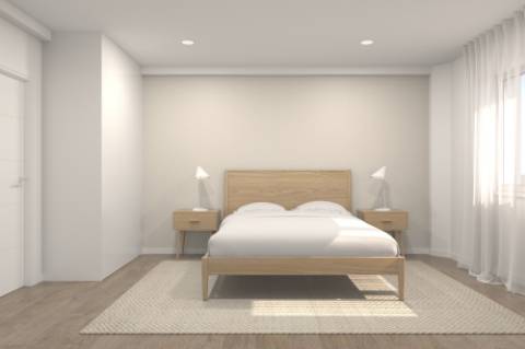 Apartamento T3 | Elegante | Design Contemporâneo| Agualva-Cacém