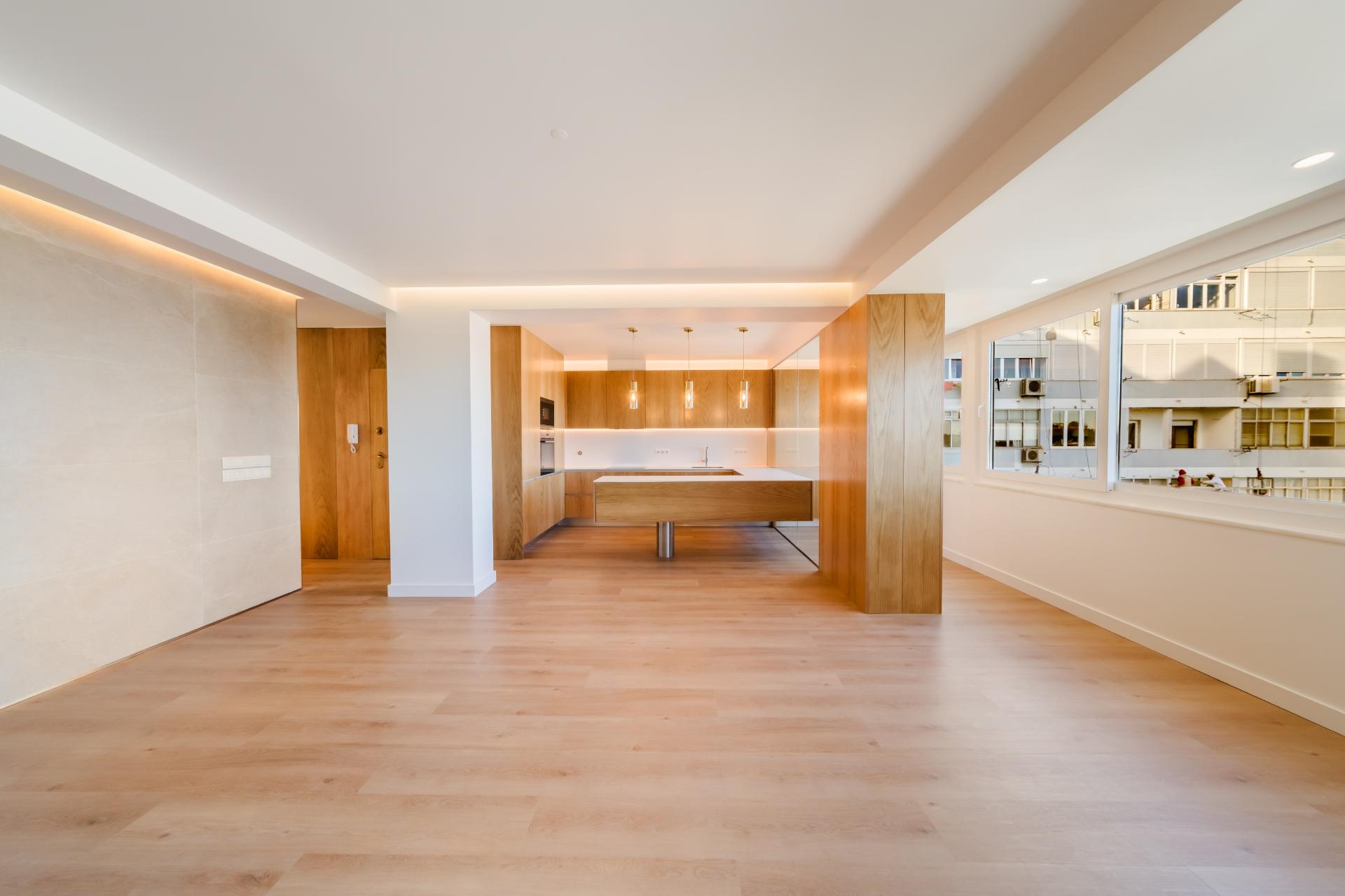 T3 Exclusivo | Totalmente Remodelado | Alvalade, Lisboa