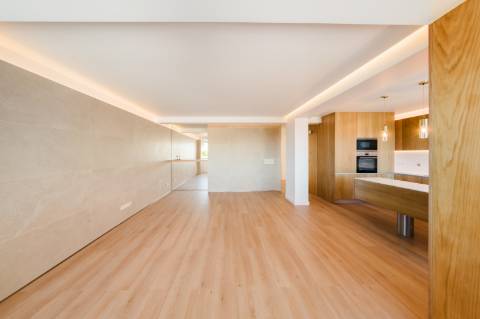 T3 Exclusivo | Totalmente Remodelado | Alvalade, Lisboa