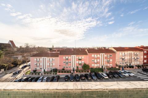 T3 Exclusivo | Totalmente Remodelado | Alvalade, Lisboa