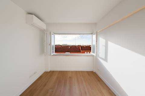T3 Exclusivo | Totalmente Remodelado | Alvalade, Lisboa