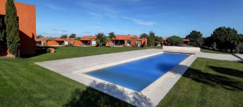 Moradia T3 | Piscina | Campo Golf | Bom Sucesso | Óbidos