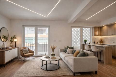 Apartamento T2+1 Totalmente Remodelado no Centro da Amadora