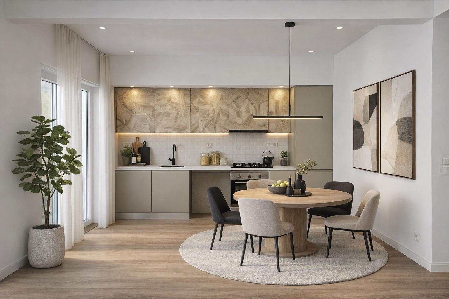 Apartamento T2+1 Totalmente Remodelado no Centro da Amadora