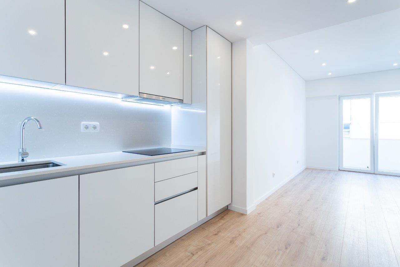 Apartamento T1 | Mobilado | Alameda, Lisboa