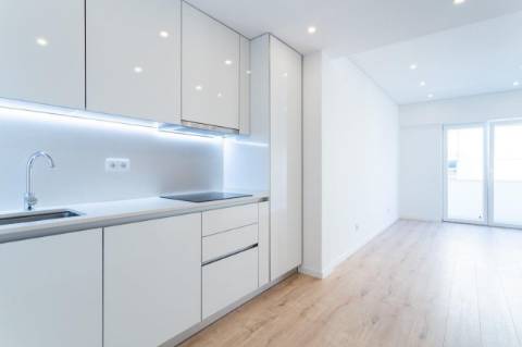 Apartamento T1 | Mobilado | Alameda, Lisboa