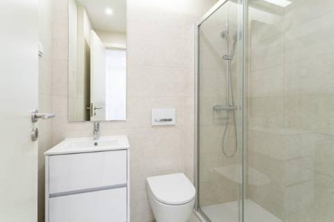 Apartamento T1 | Mobilado | Alameda, Lisboa