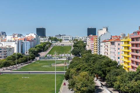 Prédio Total em Venda | Alameda | Lisboa