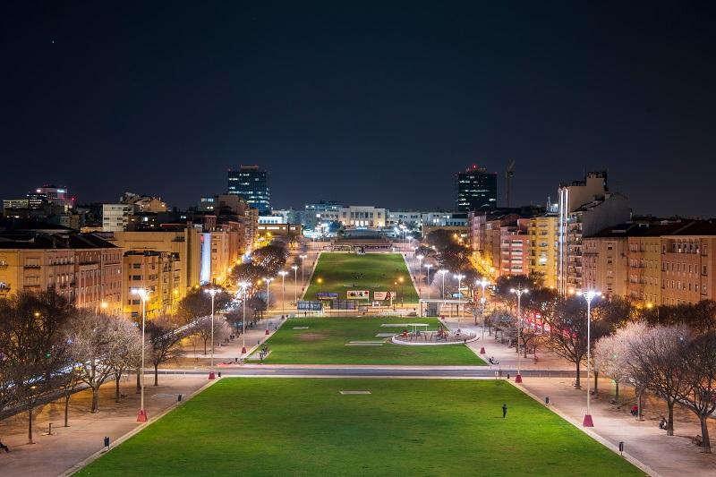 Prédio Total em Venda | Alameda | Lisboa