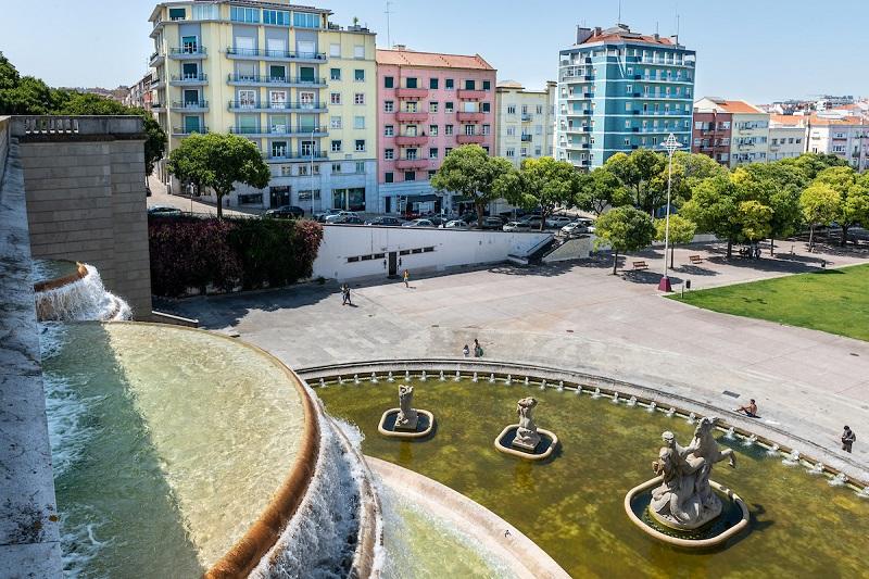 Prédio Total em Venda | Alameda | Lisboa