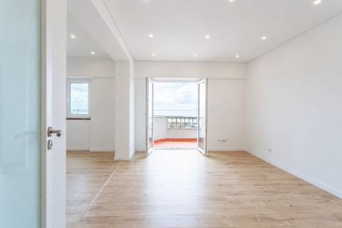 Apartamento T3 | Vista Frontal Rio Tejo | São João do Tojal