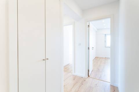 Apartamento T3 | Vista Frontal Rio Tejo | São João do Tojal