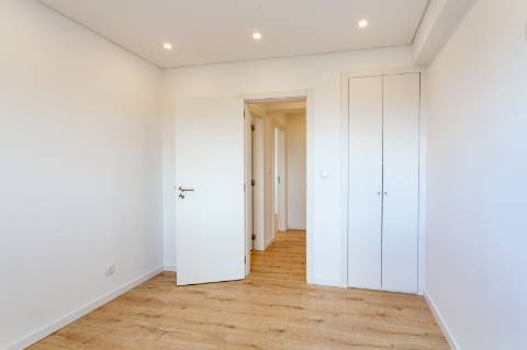 Apartamento T3 | Vista Frontal Rio Tejo | São João do Tojal