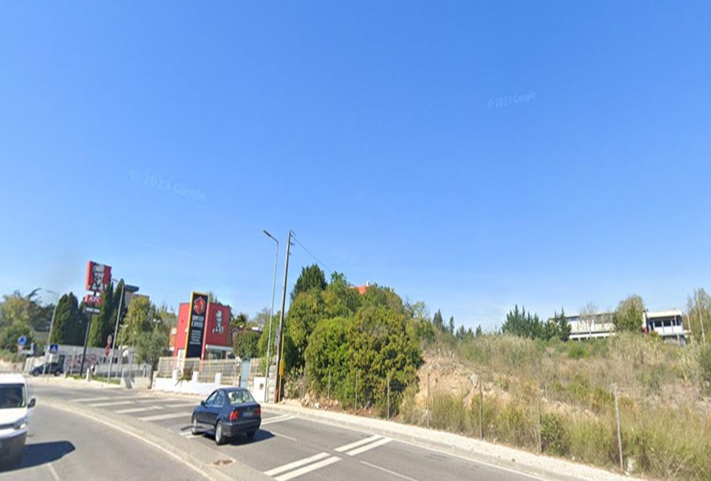 Bolsa de Terrenos Urbanizáveis para Fins Industriais e Comerciais Sintra